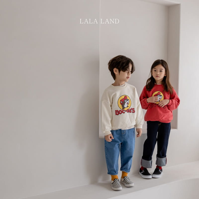 LALALAND - Korean Children Fashion - #Kfashion4kids - Bbock Sweatshirt - 8