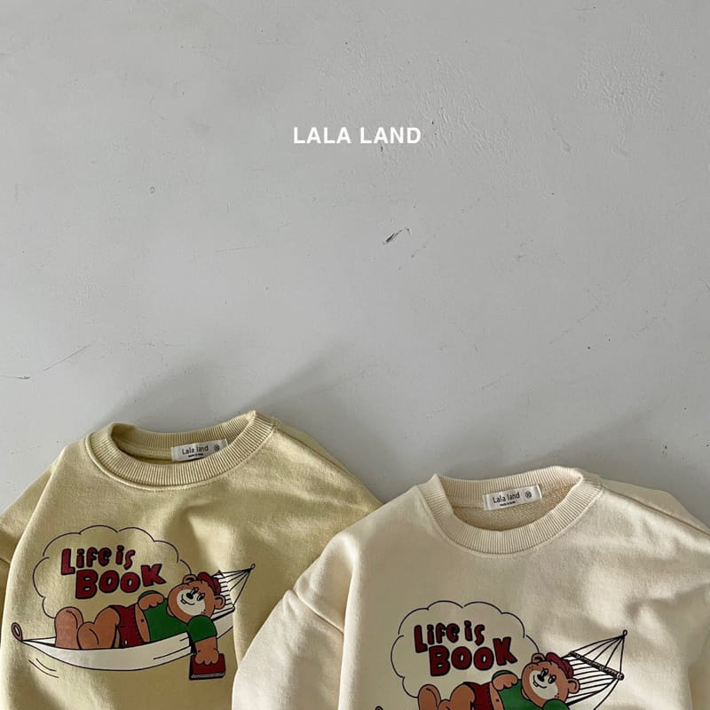 LALALAND - Korean Children Fashion - #Kfashion4kids - Hammock Sweatshirt - 11