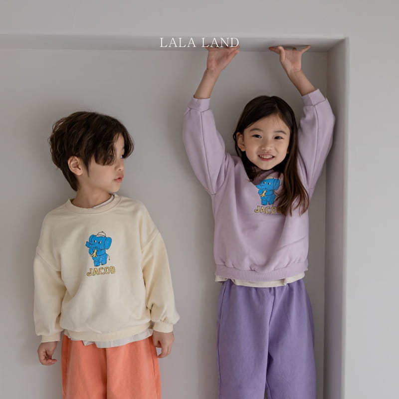 LALALAND - Korean Children Fashion - #Kfashion4kids - Jaycop Sweatshirt