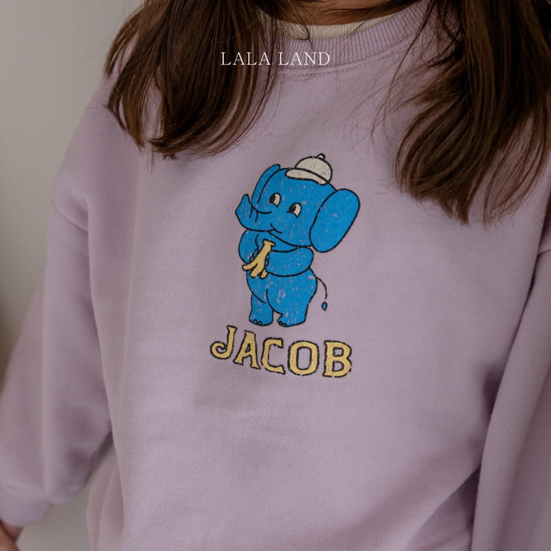 LALALAND - Korean Children Fashion - #Kfashion4kids - Jaycop Sweatshirt - 10