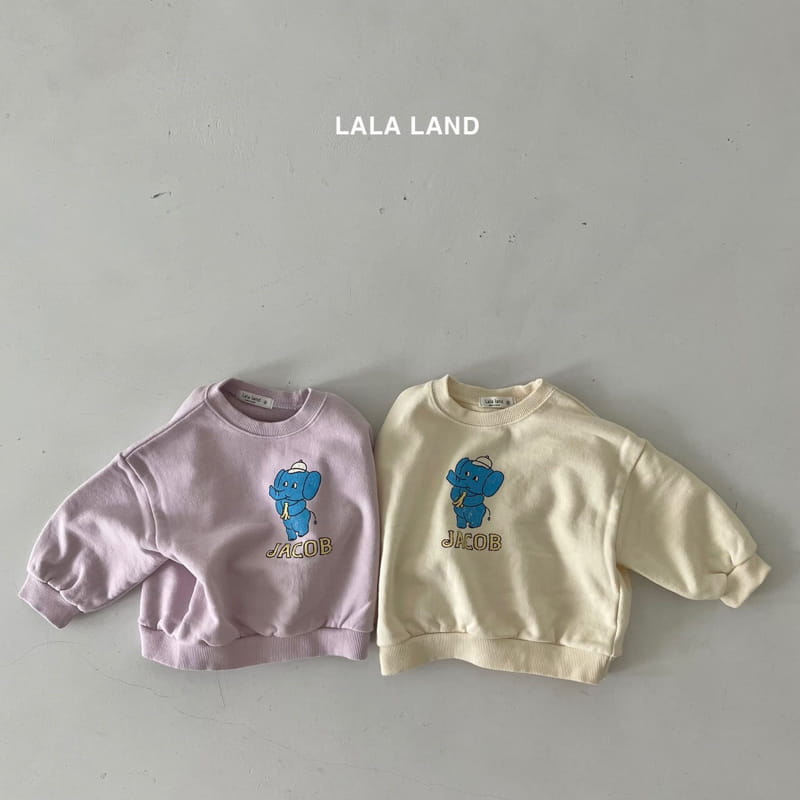 LALALAND - Korean Children Fashion - #Kfashion4kids - Jaycop Sweatshirt - 11