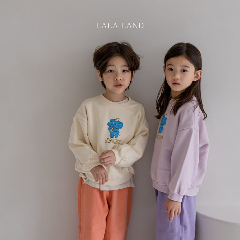 LALALAND - Korean Children Fashion - #Kfashion4kids - Jaycop Sweatshirt - 12