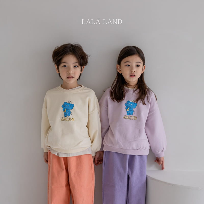 LALALAND - Korean Children Fashion - #Kfashion4kids - Jaycop Sweatshirt - 3