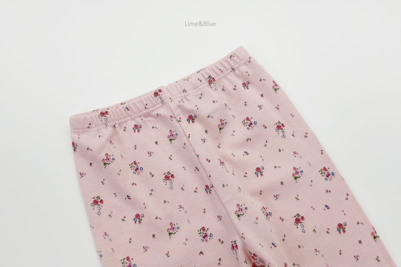 LIME & BLUE - Korean Children Fashion - #Kfashion4kids - Jenny Easywear - 10