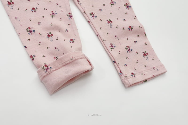 LIME & BLUE - Korean Children Fashion - #Kfashion4kids - Jenny Easywear - 11