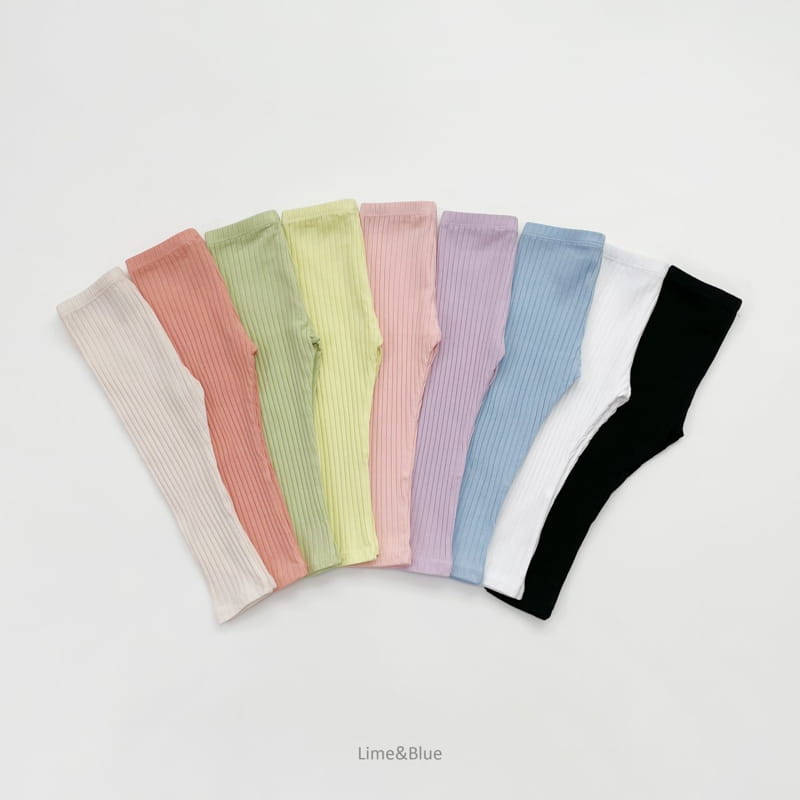 LIME & BLUE - Korean Children Fashion - #Kfashion4kids - Sticky Easywear - 5