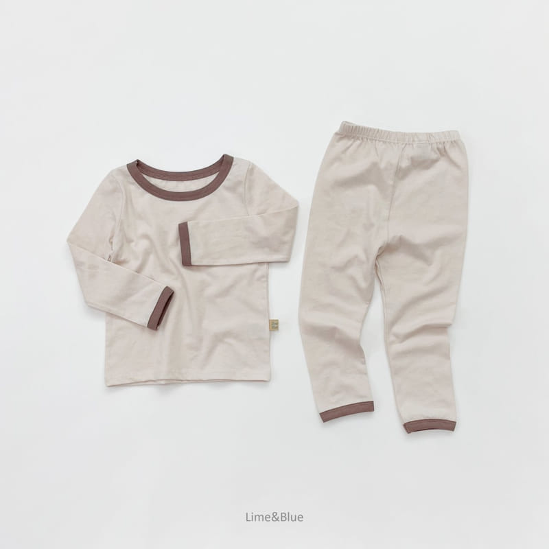 LIME & BLUE - Korean Children Fashion - #Kfashion4kids - Together Easywear - 10
