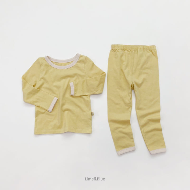 LIME & BLUE - Korean Children Fashion - #Kfashion4kids - Together Easywear - 11