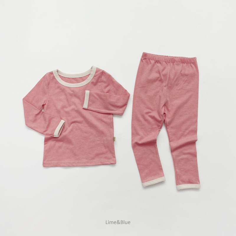 LIME & BLUE - Korean Children Fashion - #Kfashion4kids - Together Easywear - 12