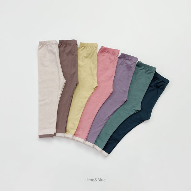 LIME & BLUE - Korean Children Fashion - #Kfashion4kids - Together Easywear - 5