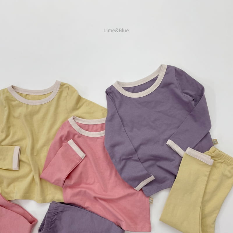 LIME & BLUE - Korean Children Fashion - #Kfashion4kids - Together Easywear - 7
