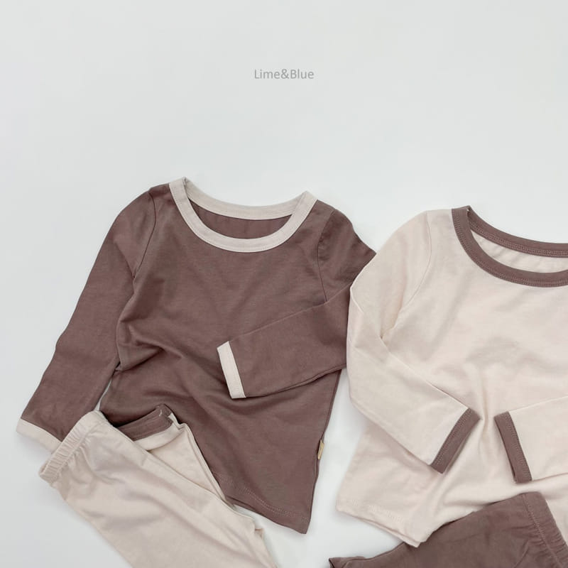 LIME & BLUE - Korean Children Fashion - #Kfashion4kids - Together Easywear - 8