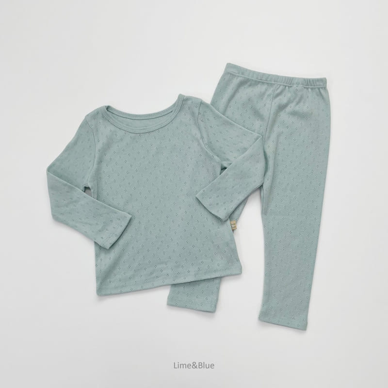 LIME & BLUE - Korean Children Fashion - #Kfashion4kids - Carrot Easywear - 11