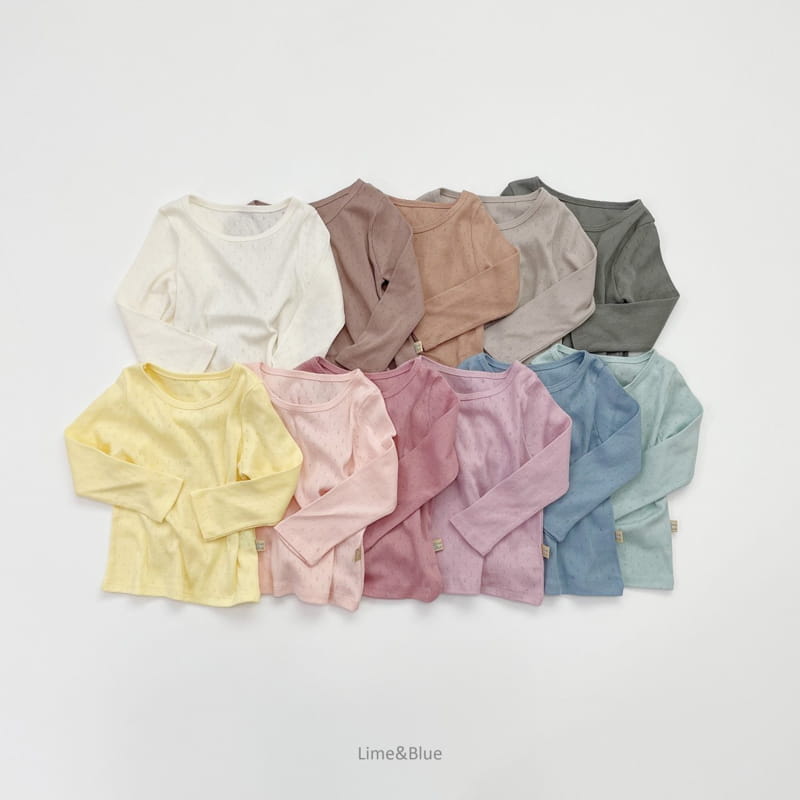 LIME & BLUE - Korean Children Fashion - #Kfashion4kids - Carrot Easywear - 3