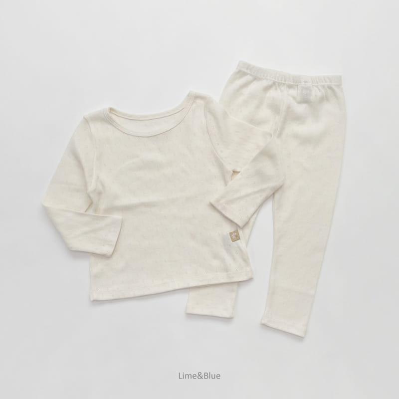 LIME & BLUE - Korean Children Fashion - #Kfashion4kids - Carrot Easywear - 6