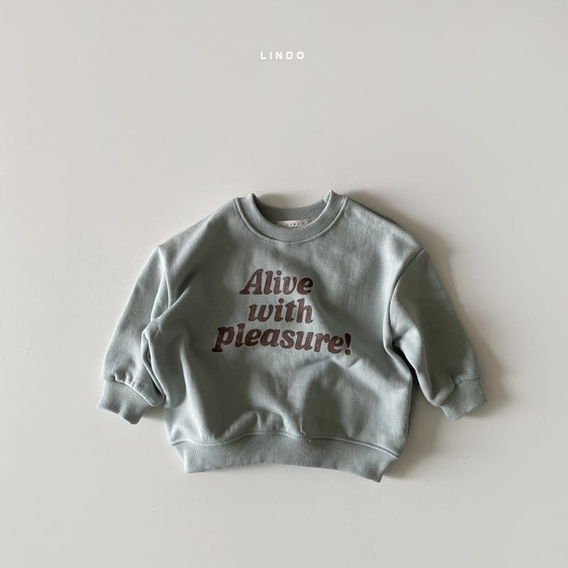 LINDO - Korean Children Fashion - #Kfashion4kids - Latte Sweatshirt - 4