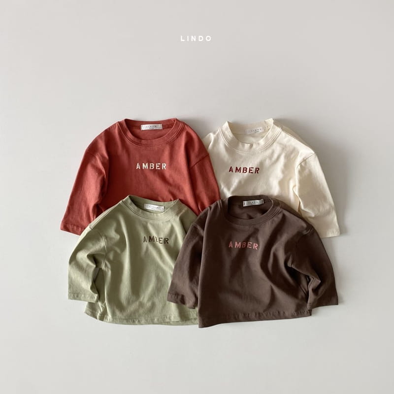 LINDO - Korean Children Fashion - #Kfashion4kids - Cocoa Tee
