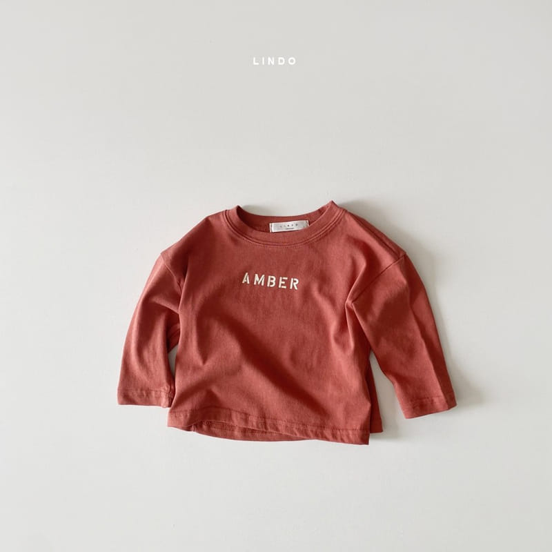 LINDO - Korean Children Fashion - #Kfashion4kids - Cocoa Tee - 3