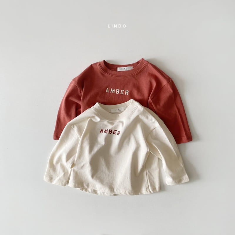 LINDO - Korean Children Fashion - #Kfashion4kids - Cocoa Tee - 4