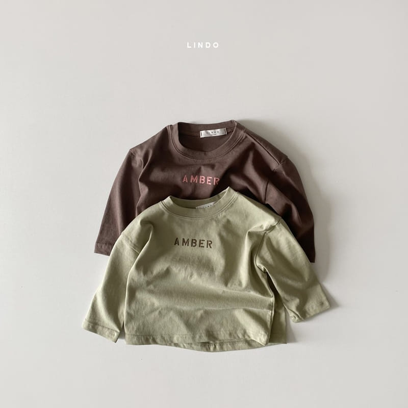 LINDO - Korean Children Fashion - #Kfashion4kids - Cocoa Tee - 7