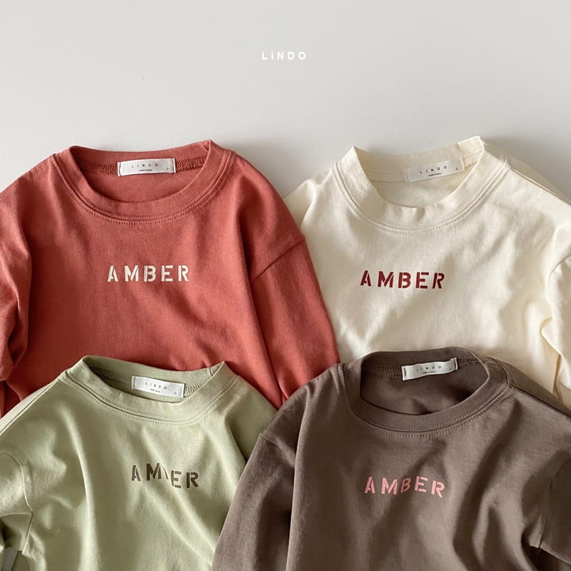 LINDO - Korean Children Fashion - #Kfashion4kids - Cocoa Tee - 8