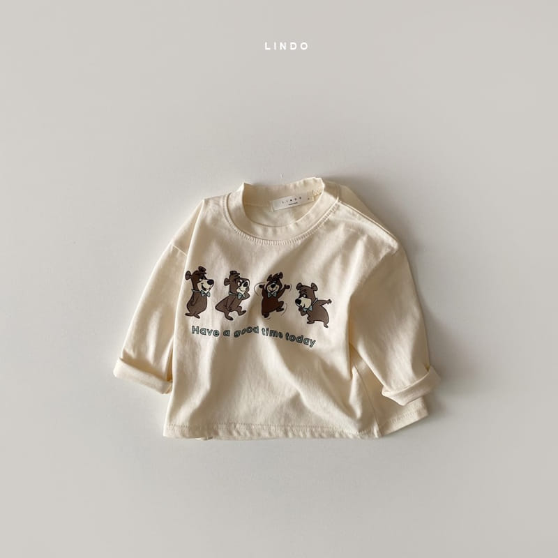LINDO - Korean Children Fashion - #Kfashion4kids - Today Tee