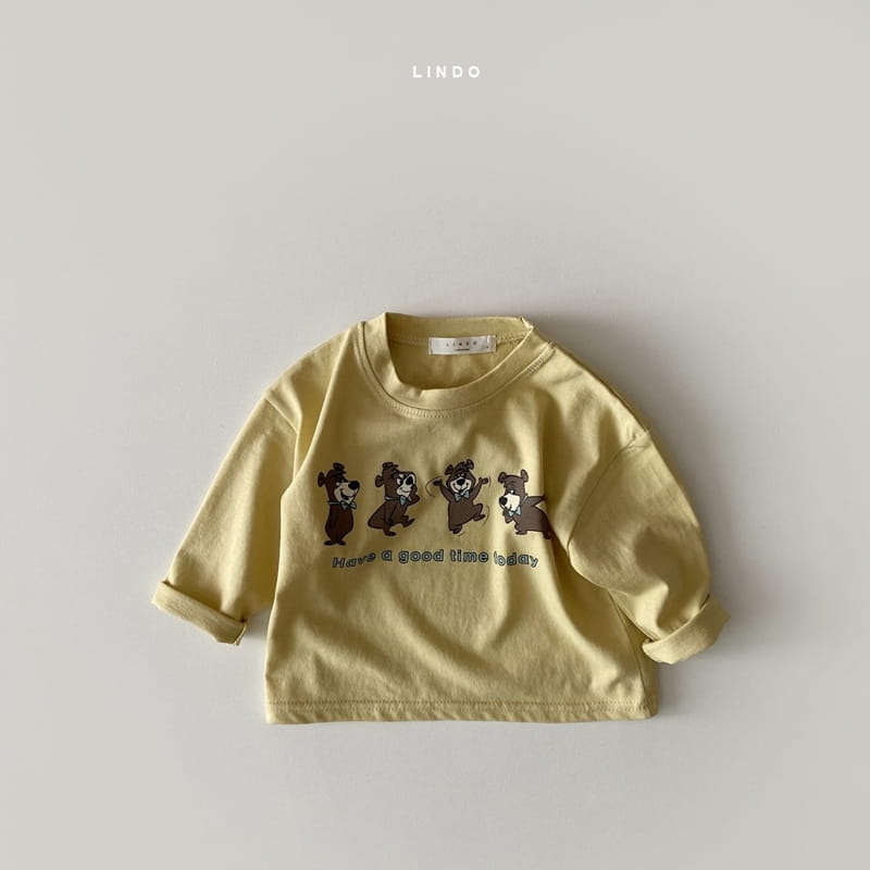 LINDO - Korean Children Fashion - #Kfashion4kids - Today Tee - 2