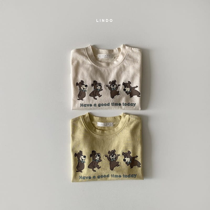 LINDO - Korean Children Fashion - #Kfashion4kids - Today Tee - 3