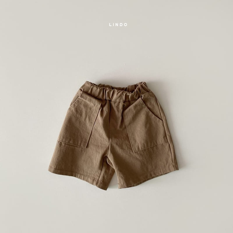 LINDO - Korean Children Fashion - #Kfashion4kids - Paul Midi Pants