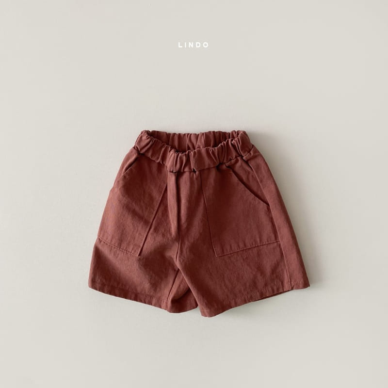 LINDO - Korean Children Fashion - #Kfashion4kids - Paul Midi Pants - 2