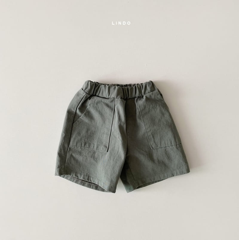 LINDO - Korean Children Fashion - #Kfashion4kids - Paul Midi Pants - 3