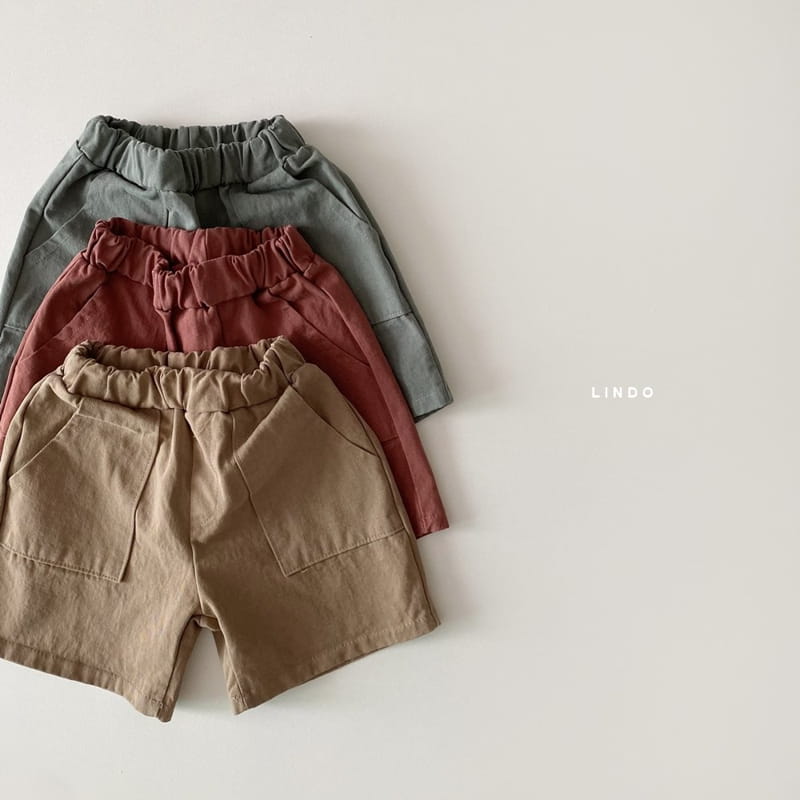 LINDO - Korean Children Fashion - #Kfashion4kids - Paul Midi Pants - 4