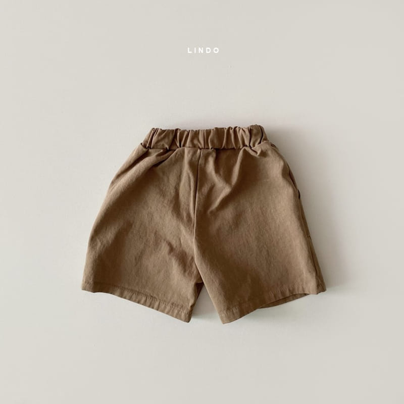 LINDO - Korean Children Fashion - #Kfashion4kids - Paul Midi Pants - 5