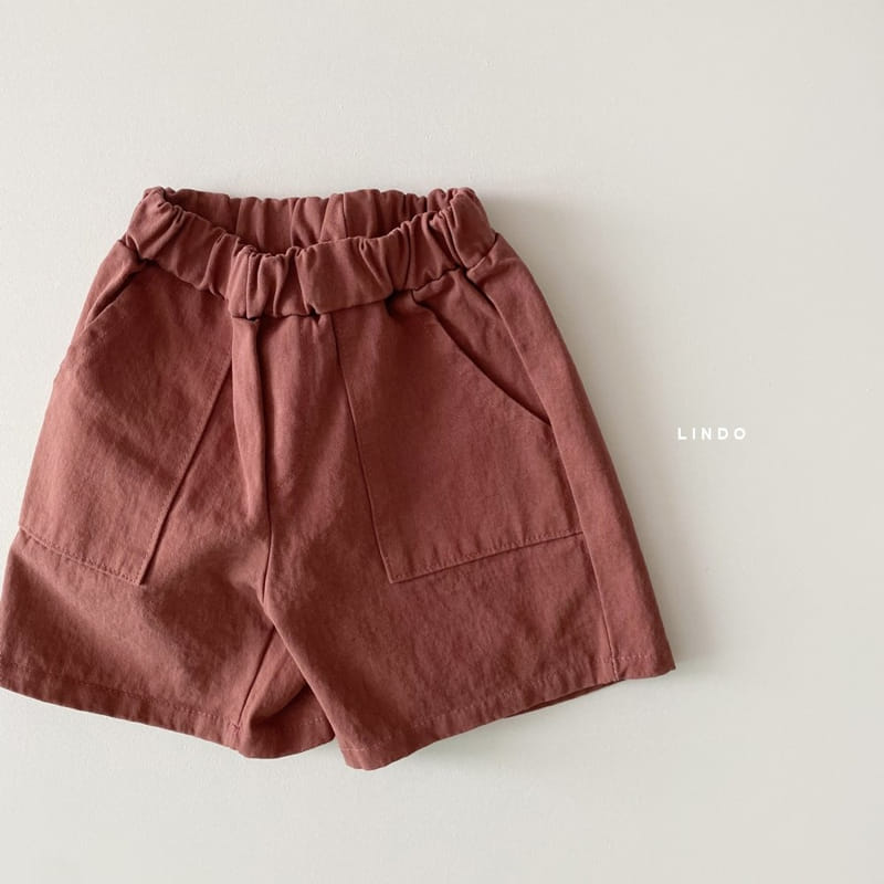 LINDO - Korean Children Fashion - #Kfashion4kids - Paul Midi Pants - 6