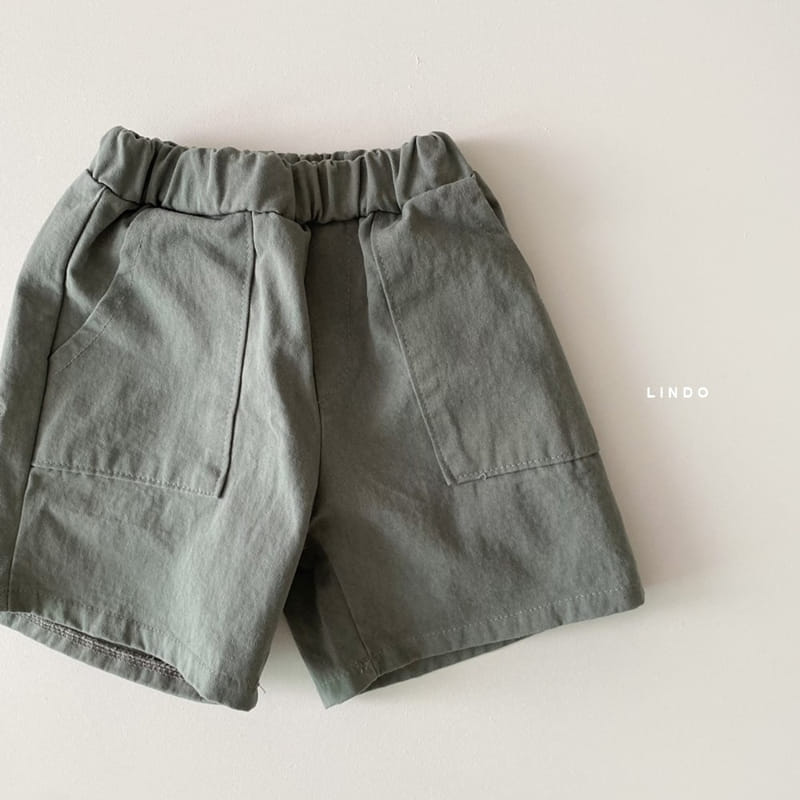 LINDO - Korean Children Fashion - #Kfashion4kids - Paul Midi Pants - 7