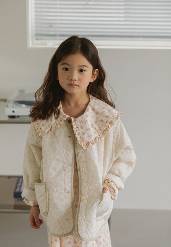 LITTLE COLLI - Korean Children Fashion - #Kfashion4kids - Vintage Jumper - 11
