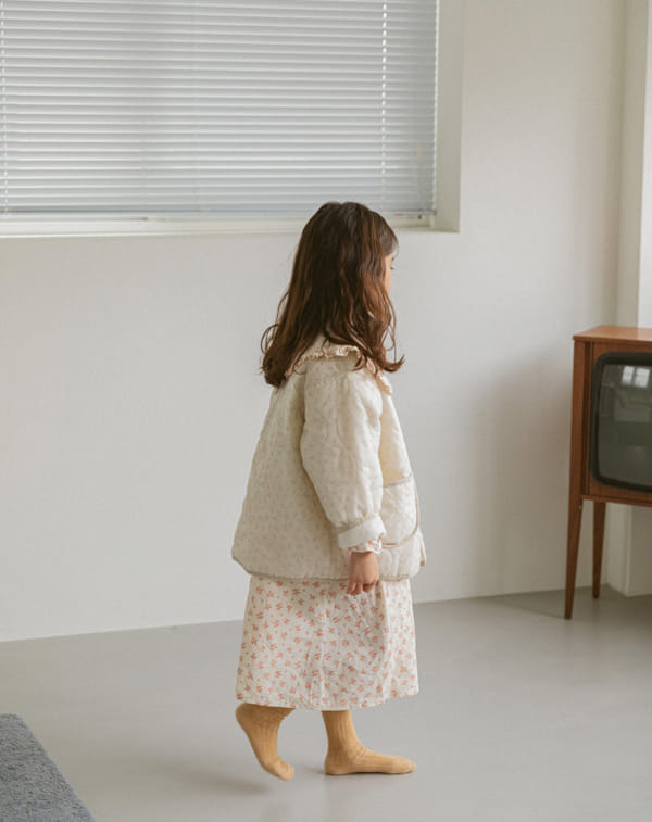 LITTLE COLLI - Korean Children Fashion - #Kfashion4kids - Vintage Jumper - 12