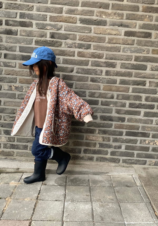 LITTLE COLLI - Korean Children Fashion - #Kfashion4kids - Vintage Jumper - 2