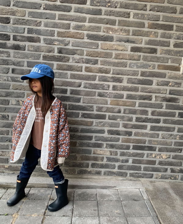 LITTLE COLLI - Korean Children Fashion - #Kfashion4kids - Vintage Jumper - 3