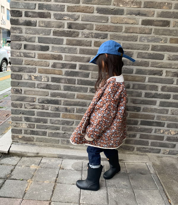 LITTLE COLLI - Korean Children Fashion - #Kfashion4kids - Vintage Jumper - 4