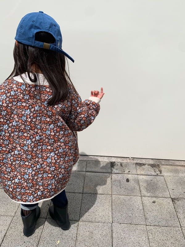 LITTLE COLLI - Korean Children Fashion - #Kfashion4kids - Vintage Jumper - 5