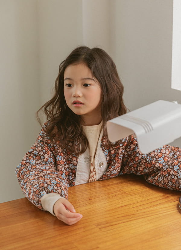LITTLE COLLI - Korean Children Fashion - #Kfashion4kids - Vintage Jumper - 7