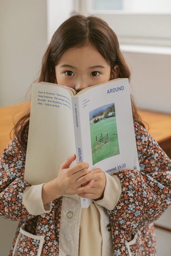 LITTLE COLLI - Korean Children Fashion - #Kfashion4kids - Vintage Jumper - 9