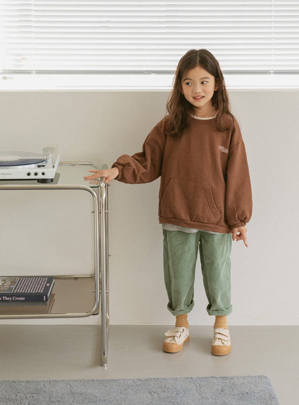 LITTLE COLLI - Korean Children Fashion - #Kfashion4kids - Corduroy Pants - 4