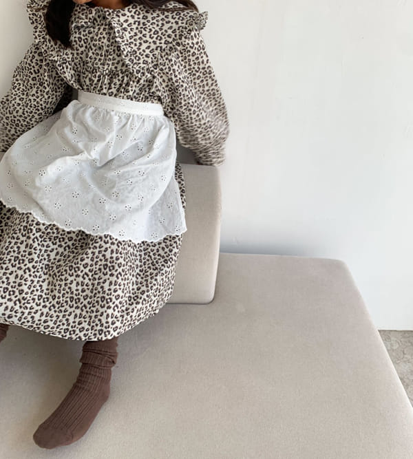 LITTLE COLLI - Korean Children Fashion - #Kfashion4kids - Mood One-piece - 11