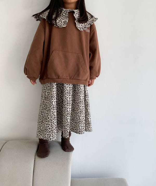 LITTLE COLLI - Korean Children Fashion - #Kfashion4kids - Mood One-piece - 12