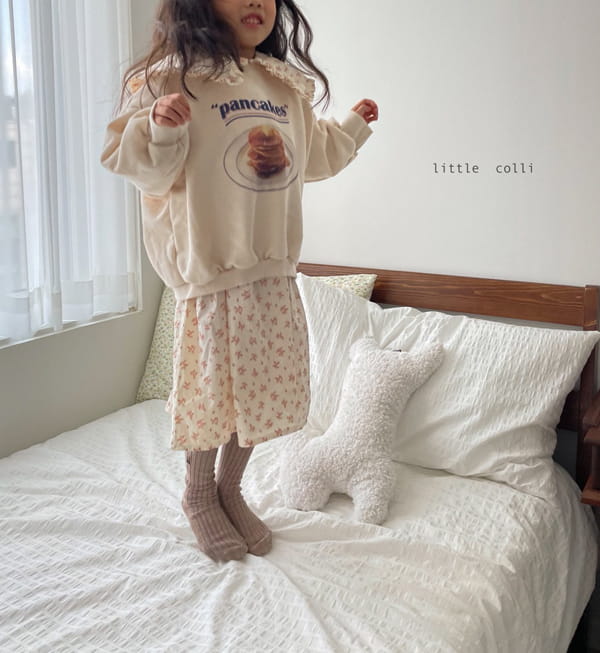 LITTLE COLLI - Korean Children Fashion - #Kfashion4kids - Mood One-piece - 2