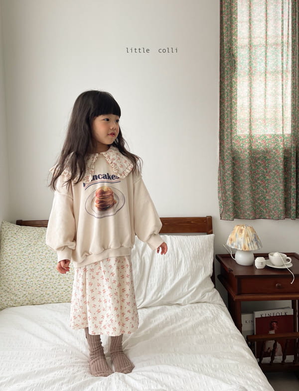 LITTLE COLLI - Korean Children Fashion - #Kfashion4kids - Mood One-piece - 4