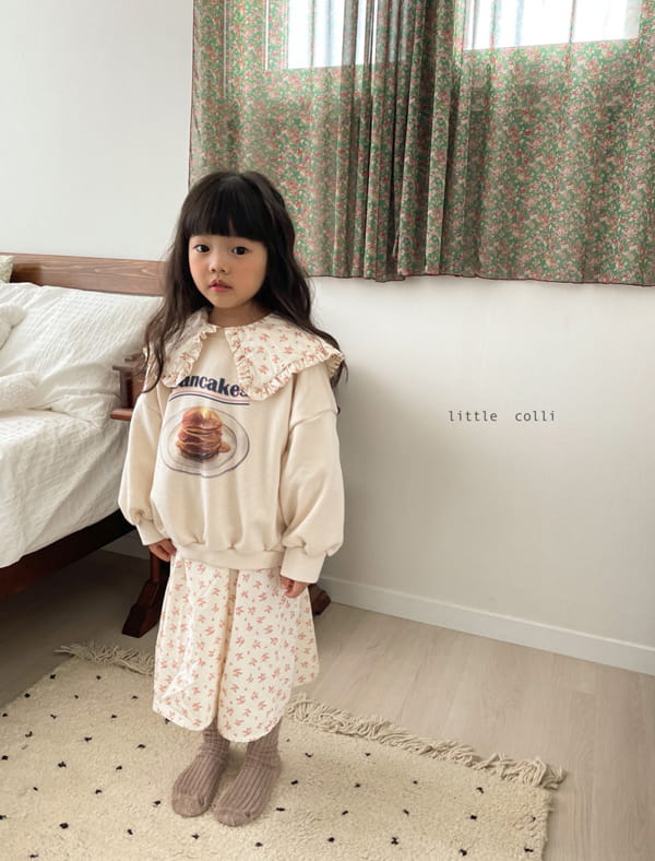 LITTLE COLLI - Korean Children Fashion - #Kfashion4kids - Mood One-piece - 5