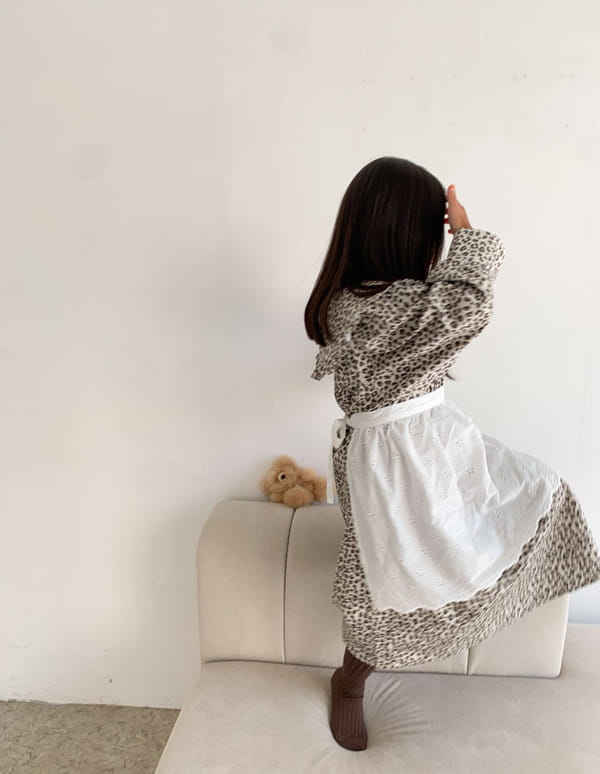 LITTLE COLLI - Korean Children Fashion - #Kfashion4kids - Mood One-piece - 9